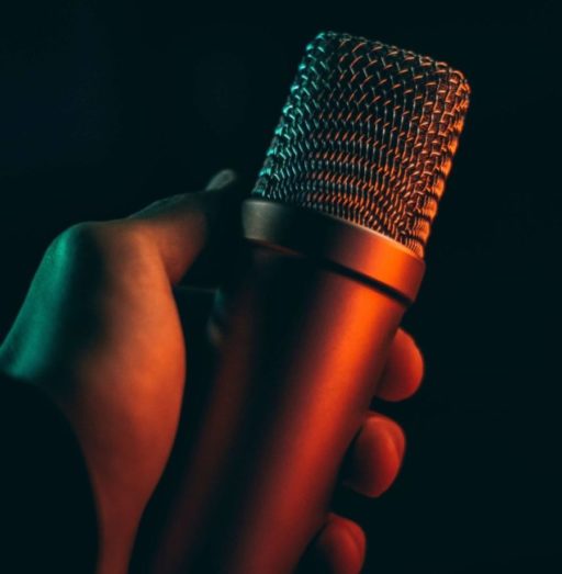 microphone interview team leader seo